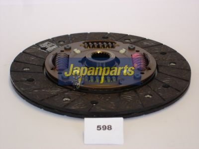 JAPANPARTS Sankabos diskas