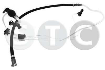 горивопровод STC T492069