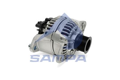 Alternador
