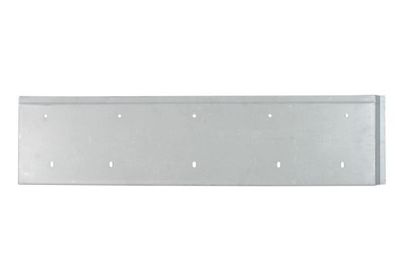 Deur reparatieset Achter Links (Coating, hoogte 23mm) past: CITROEN JUMPER III  FIAT DUCATO  PEUGEOT PARTNER II, PARTNER III 04.06-10.23