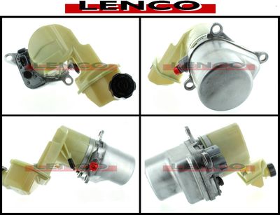 LENCO EPR5072 Насос гідропідсилювача керма 