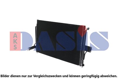 KONDENSATOR KLIMAANLAGE