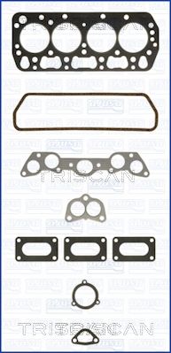 Комплект прокладок, головка цилиндра TRISCAN 598-6801 для SKODA 110