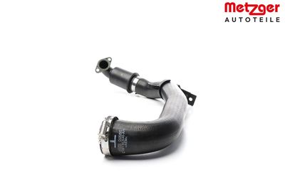 LADELUFTSCHLAUCH METZGER AUTOTEILE 2400652 11