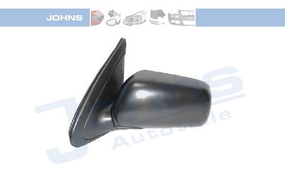Наружное зеркало JOHNS 27 29 37-6 для NISSAN ALMERA