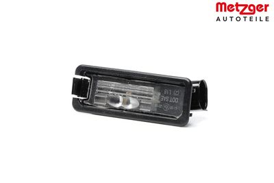 KENNZEICHENLEUCHTE METZGER AUTOTEILE 2080286 5