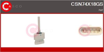 SENZOR APA ALIMENTARE COMBUSTIBIL