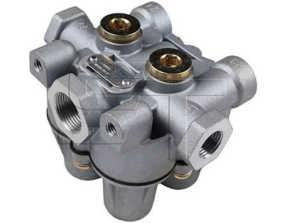 MEHRKREISSCHUTZVENTIL