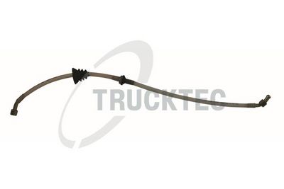 TRUCKTEC AUTOMOTIVE Vakuumo žarna, stabdžių stiprintuvas