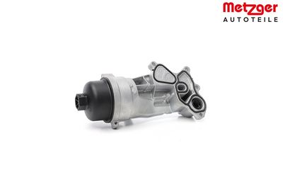 GEHäUSE ÖLFILTER METZGER AUTOTEILE 2370152 35