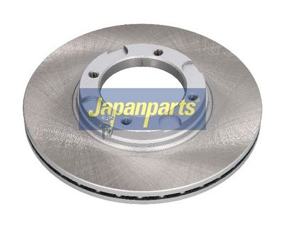 JAPANPARTS Stabdžių diskas