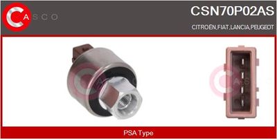 COMUTATOR PRESIUNE AER CONDITIONAT