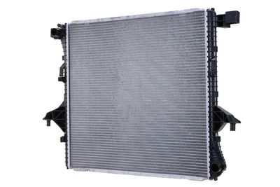 HELLA Radiatorius, variklio aušinimas