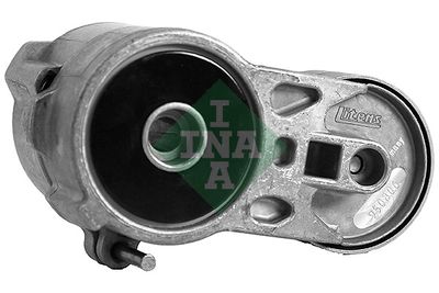 Schaeffler INA Diržo įtempiklis, V formos rumbuotas diržas