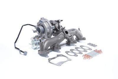 LADER AUFLADUNG BTS Turbo T981332 6