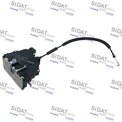 Замок двери SIDAT 610946 для FIAT GRANDE