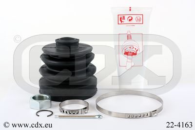 CDX 22-4163 Пыльник шруса для DAIHATSU