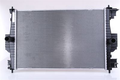 NISSENS 636012 Радиатор охлаждения двигателя  для PEUGEOT  (Пежо Ркз)
