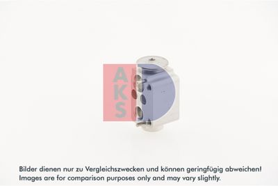 EXPANSIONSVENTIL KLIMAANLAGE