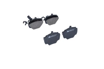 BREMSBELAGSATZ SCHEIBENBREMSE ATE 13046069172 12