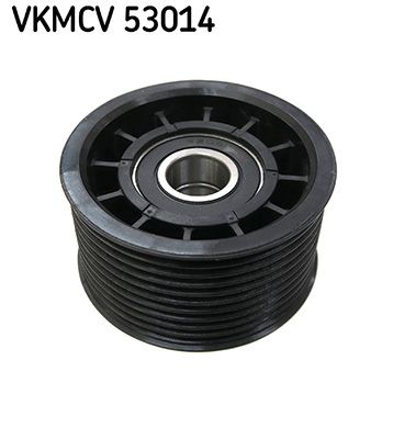 Deflection/Guide Pulley, V-ribbed belt VKMCV 53014