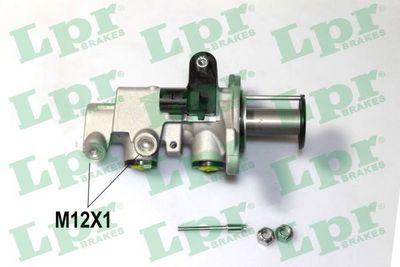 POMPA CENTRALA FRANA LPR 6389