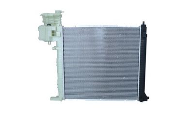 Radiator, engine cooling 50583