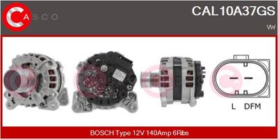 GENERATOR / ALTERNATOR