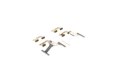 SET ACCESORII PLACUTE FRANA BOSCH 1987474329 14