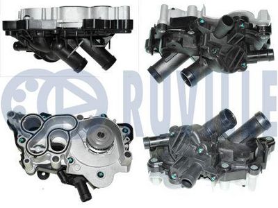 WASSERPUMPE MOTORKüHLUNG