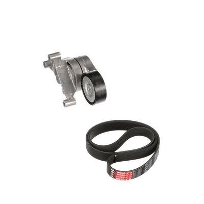 SET CUREA TRANSMISIE CU CANELURI GATES K146PK1053 29