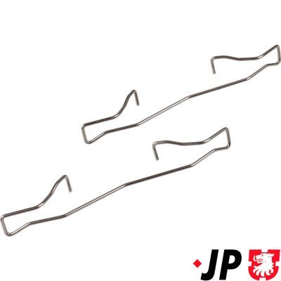 SET ACCESORII PLACUTE FRANA