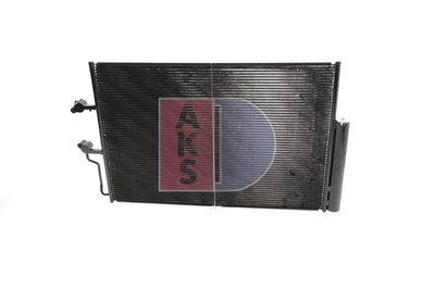 KONDENSATOR KLIMAANLAGE AKS DASIS 222019N 7