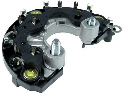 Vorschau Gleichrichter, Generator