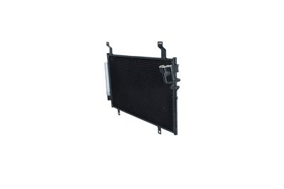 KONDENSATOR KLIMAANLAGE NRF 350408 12