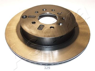 Тормозной диск ASHIKA 61-03-329 для MAZDA CX-9