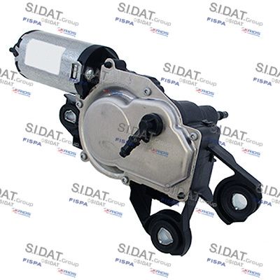 Двигатель стеклоочистителя SIDAT 69564 для SEAT IBIZA