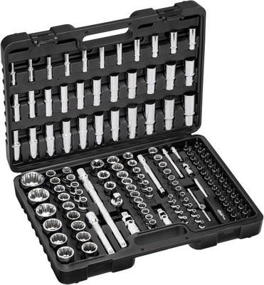 Vigor - Gola sada 1/4" 3/8" 1/2" 133ks