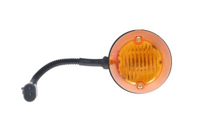 Controlelampje Links/Rechts (kleur van het glas: oranje, P21W, met lampvoet)