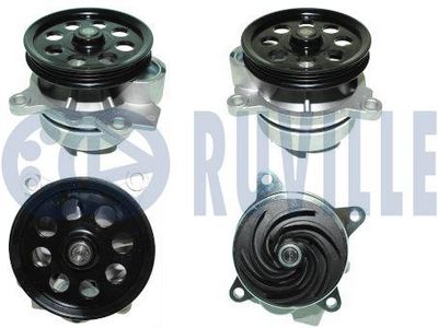 POMPă DE APă RăCIRE MOTOR