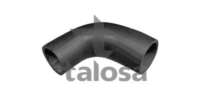 Трубка нагнетаемого воздуха TALOSA 66-14948 для KIA RIO