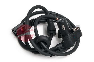 Jutiklis, rato greitis