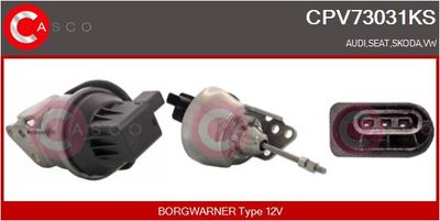 ELEMENT DE AJUSTARE TURBOCOMPRESOR