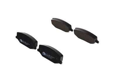 BREMSBELAGSATZ SCHEIBENBREMSE ATE 13046059662 17