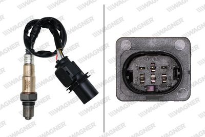 Sonda lambda WAGNER LBS00521