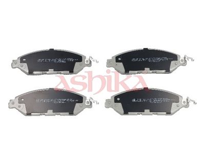 Bremsbelagsatz, Scheibenbremse