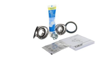 RADLAGERSATZ SKF VKBA9013CL 6