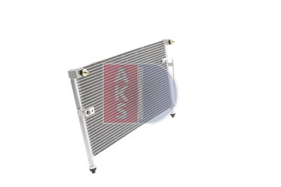 KONDENSATOR KLIMAANLAGE AKS DASIS 112140N 13