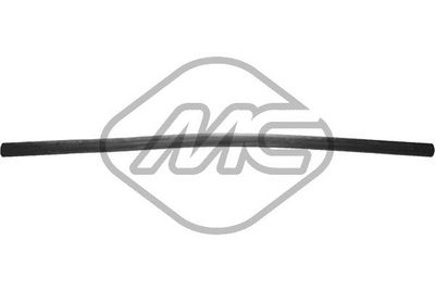 носач, окачване на колелата Metalcaucho 00309