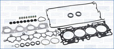 Complete motorpakkingset (omhoog) past: HONDA PRELUDE V 2.2 10.96-12.01